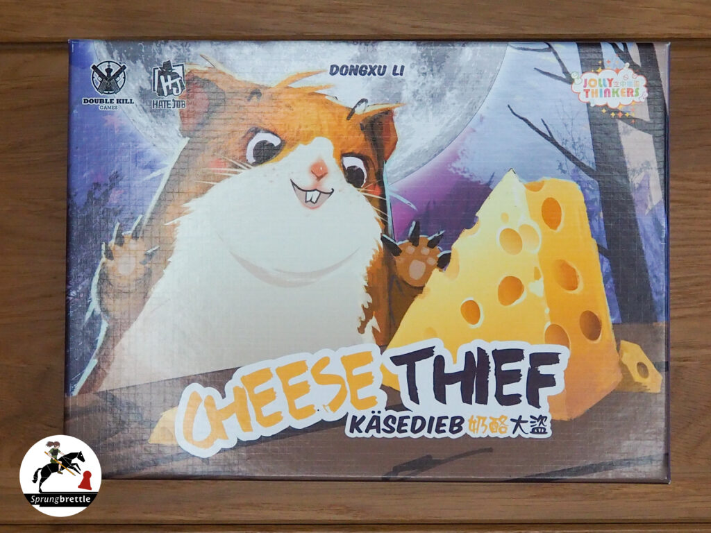 Käsedieb