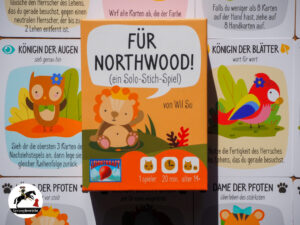 Solo-Stich-Spiel Für Northwood mittig im Bild
