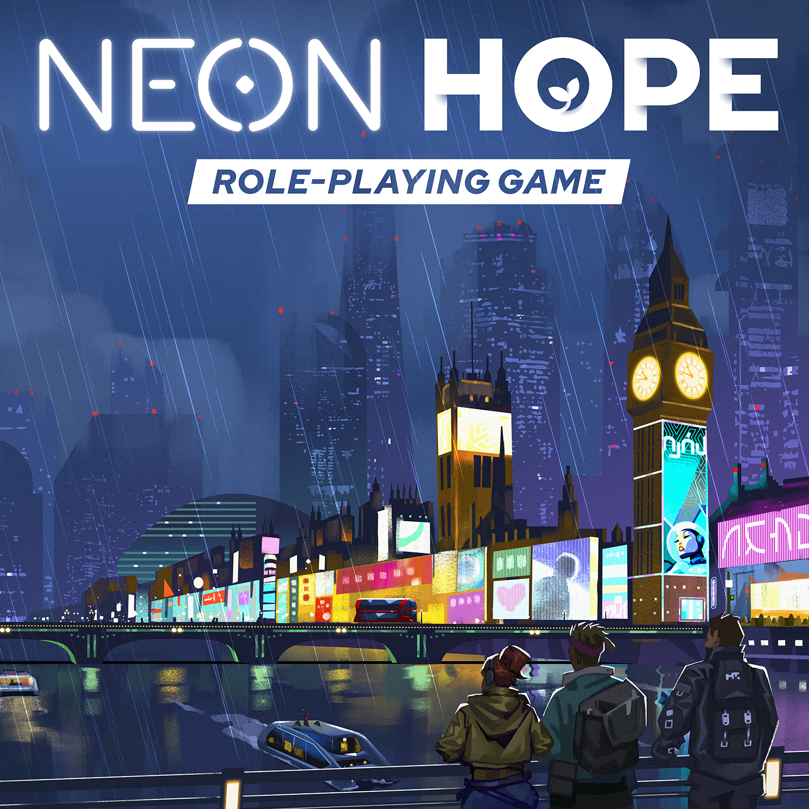 Neon Hope