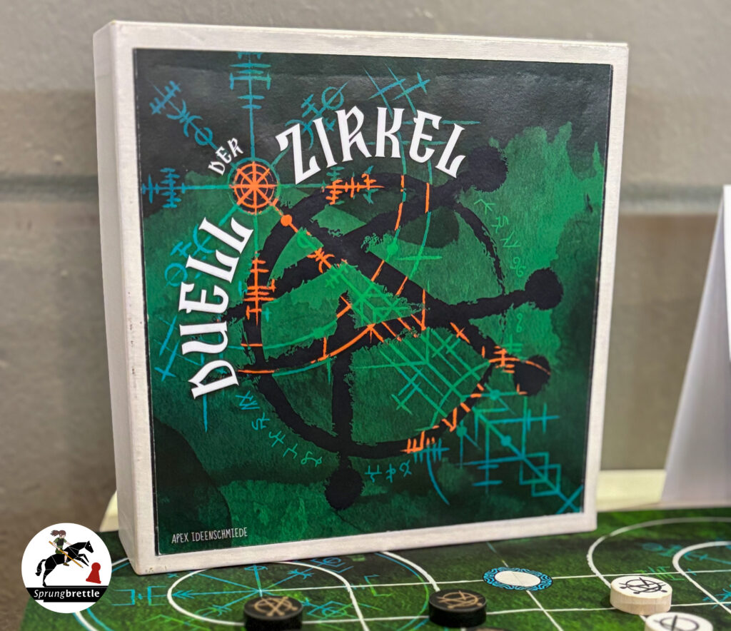 Duell der Zirkel