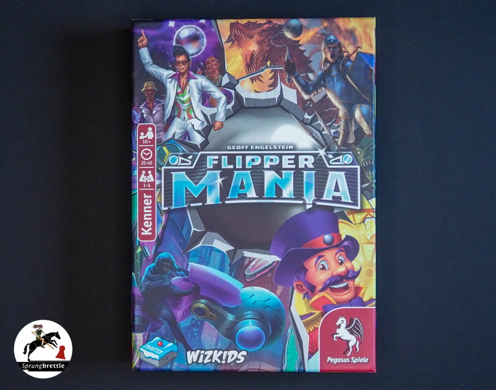 Flippermania