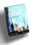 NEON HOPE Spielschachtel 3D