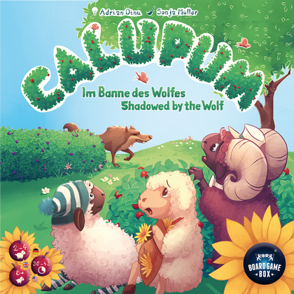 Calupum Vorderseite