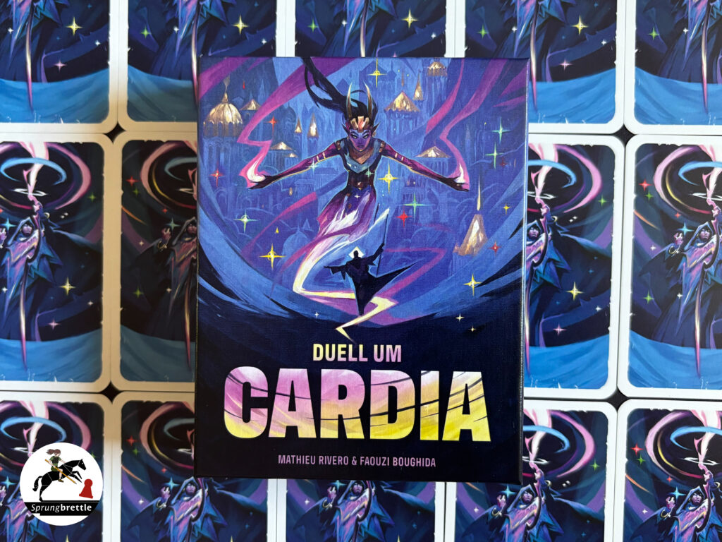 Duell um Cardia