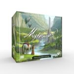 Mythwind Cover