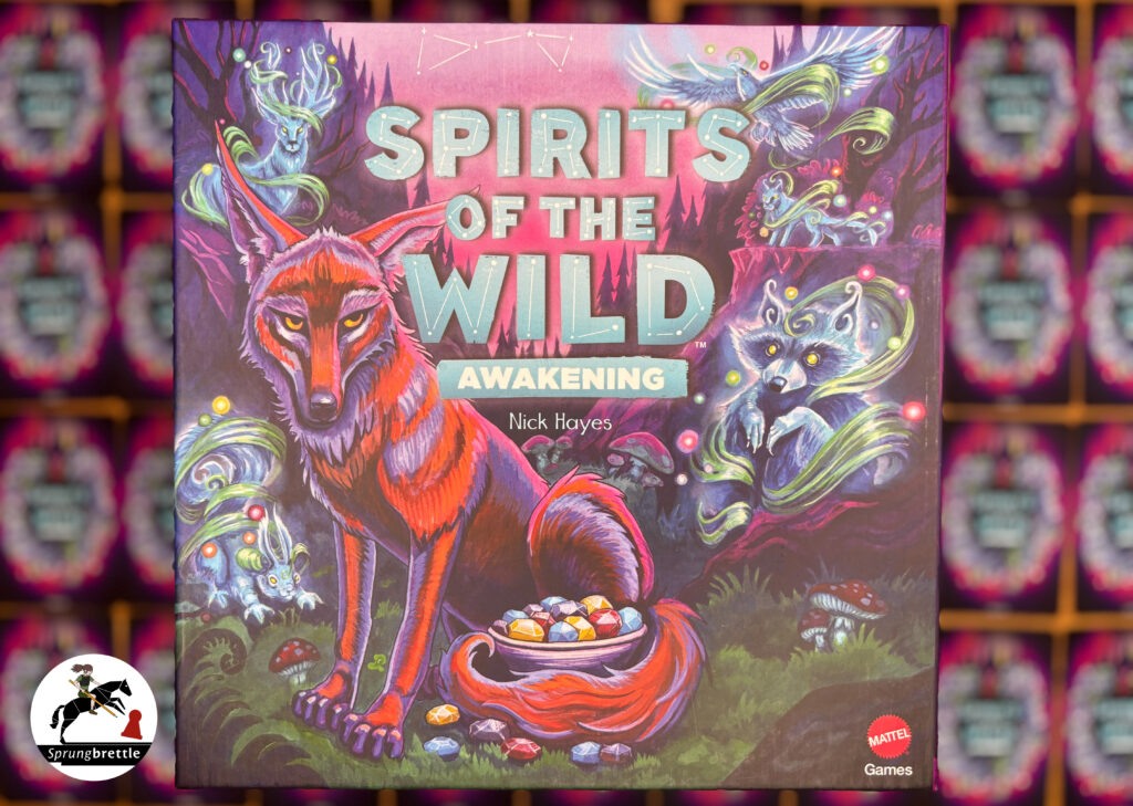 Spirits of the Wild