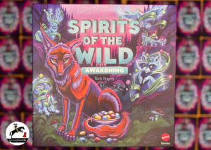 Spirits of the Wild