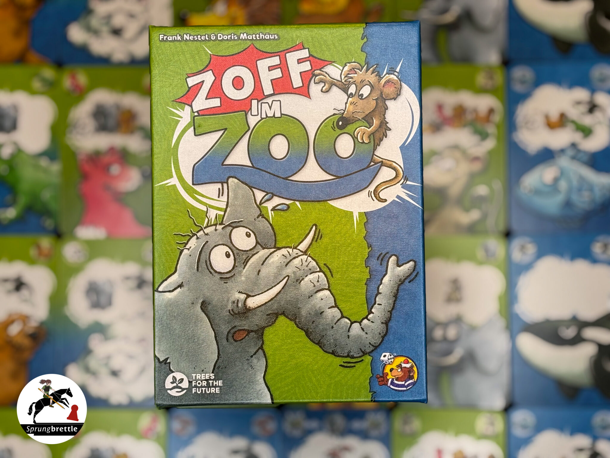 Zoff im Zoo