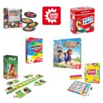 Frühjahrsneuheiten Game Factory Games