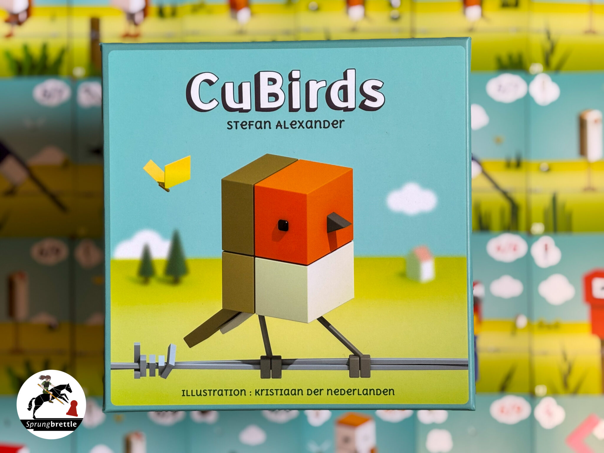 CuBirds
