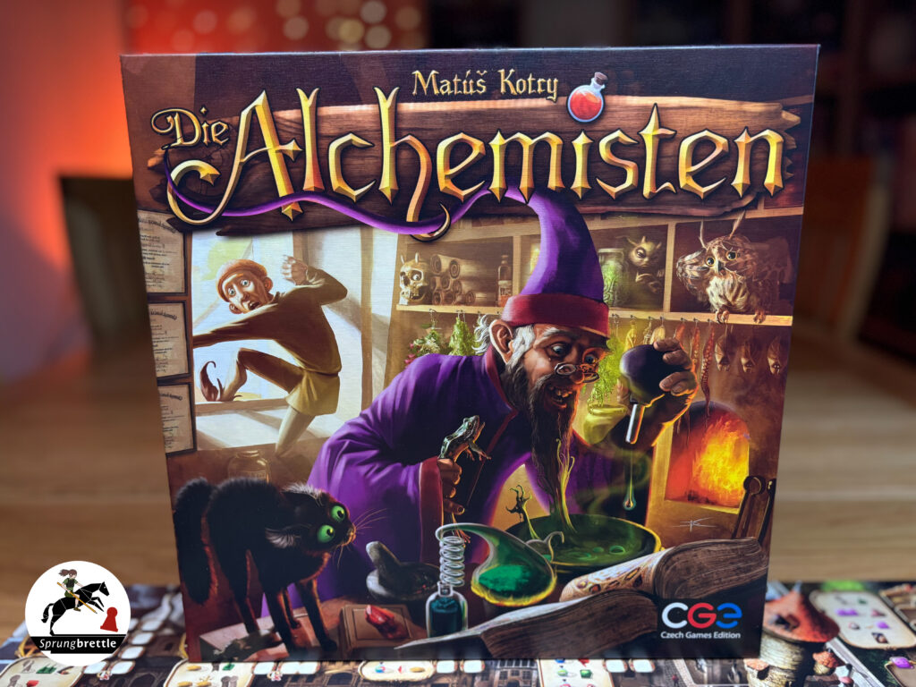 Die Alchemisten