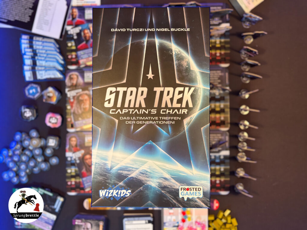 Star Trek Captain's Chair