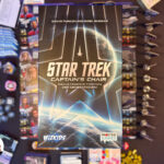 Star Trek Captain's Chair