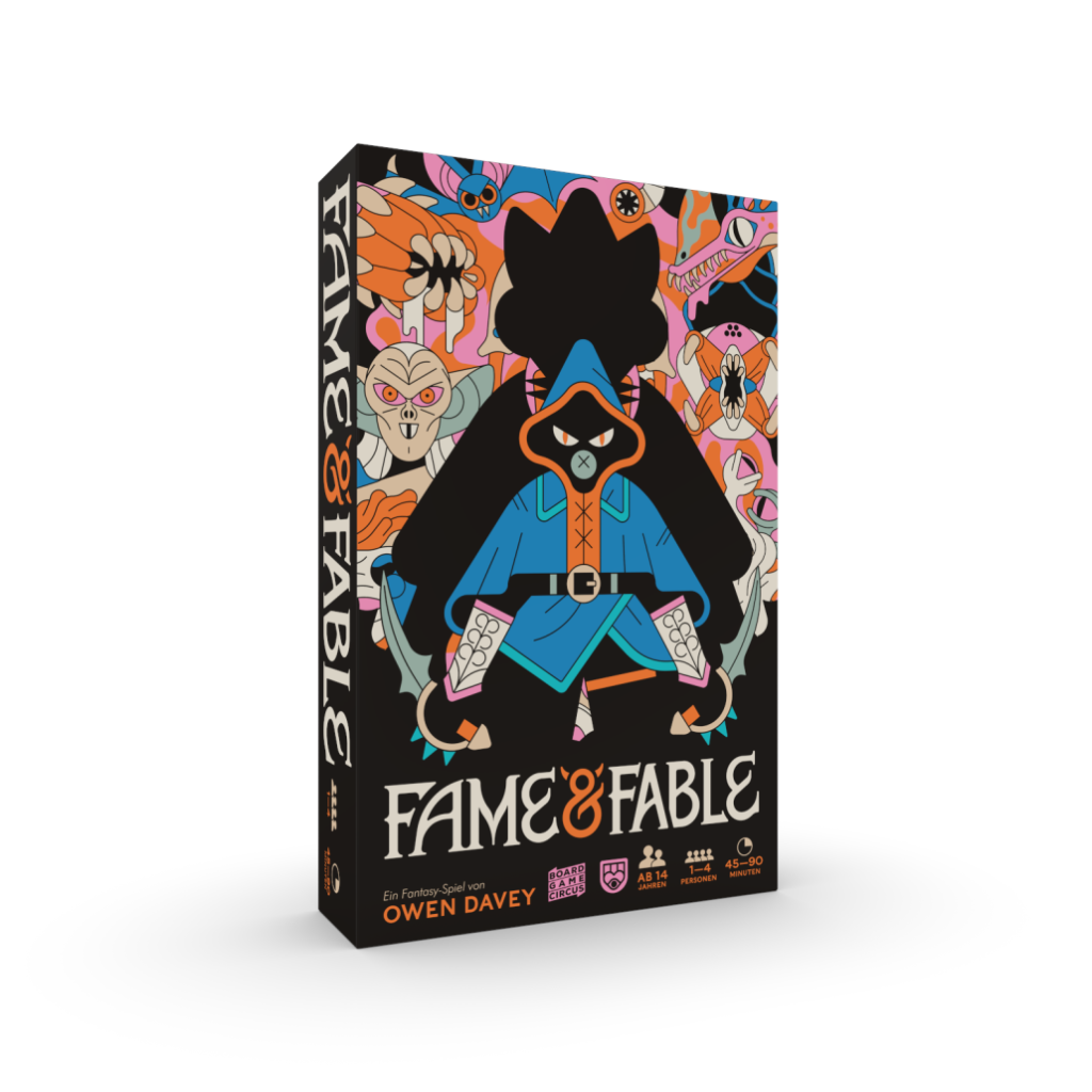 Fame & Fable