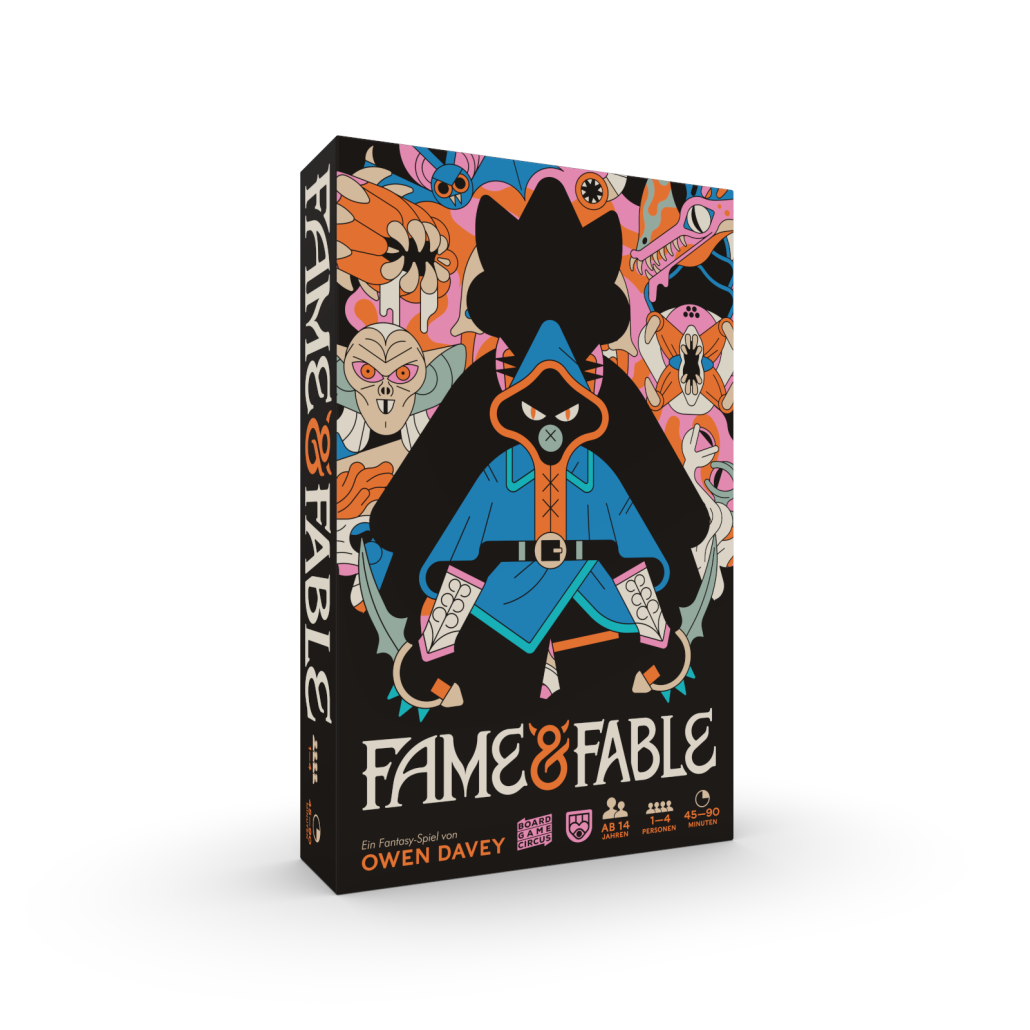 Fame & Fable