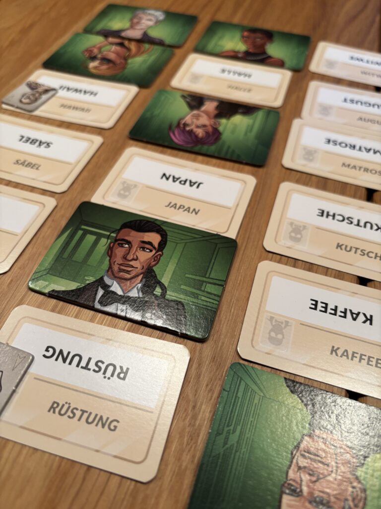 Codenames Duett
