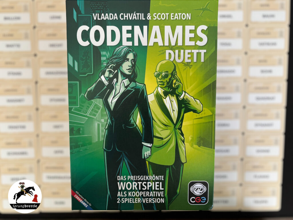 Codenames Duett