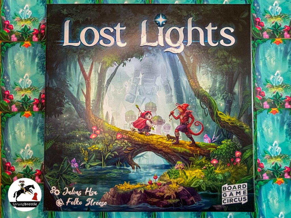 Lost Lights