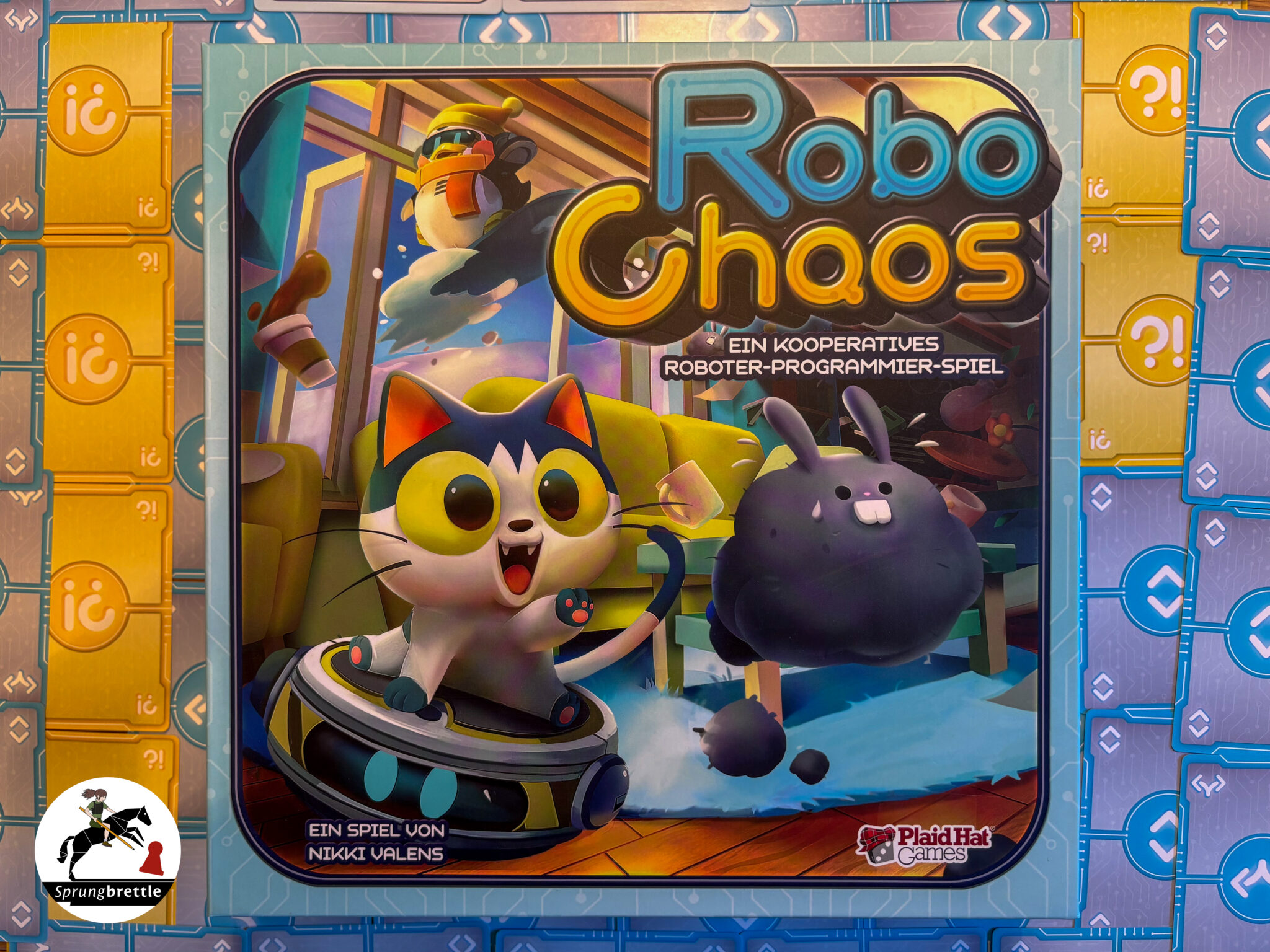 Robo Chaos