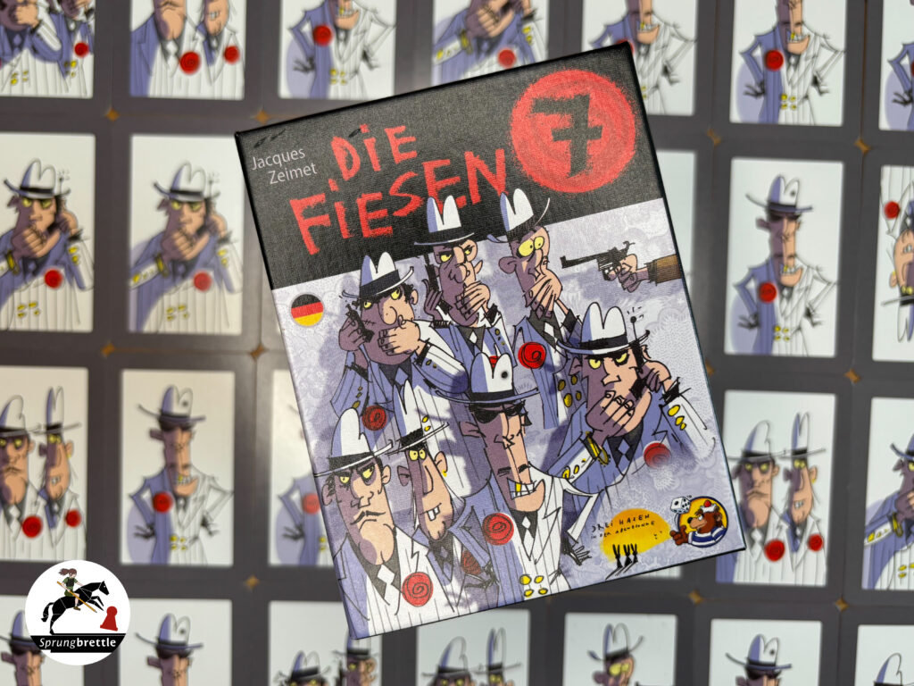 Die Fiesen 7