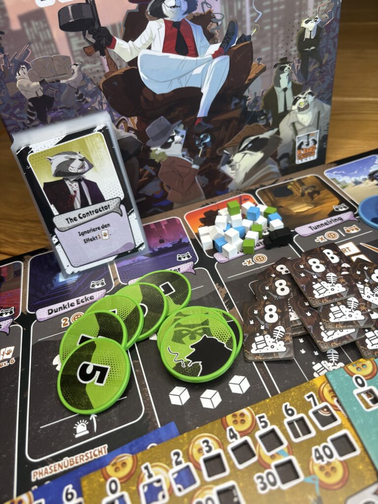 Gangs Of Trash City