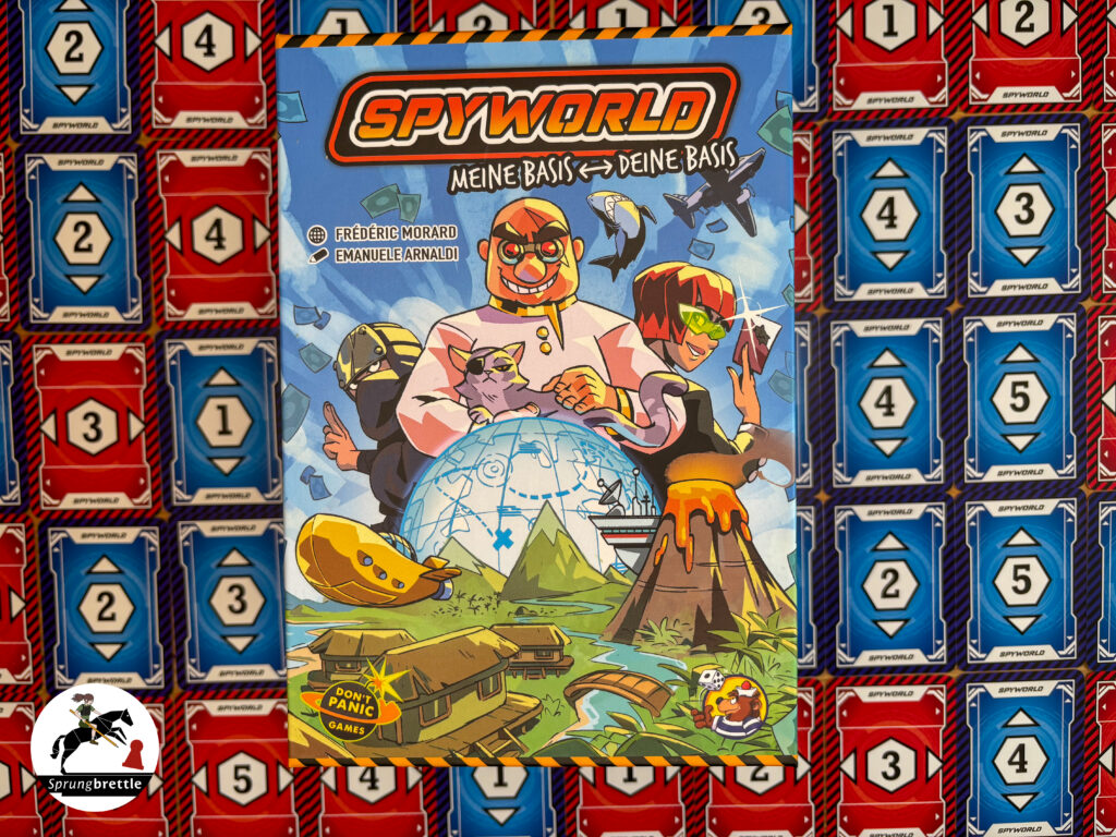 Spyworld