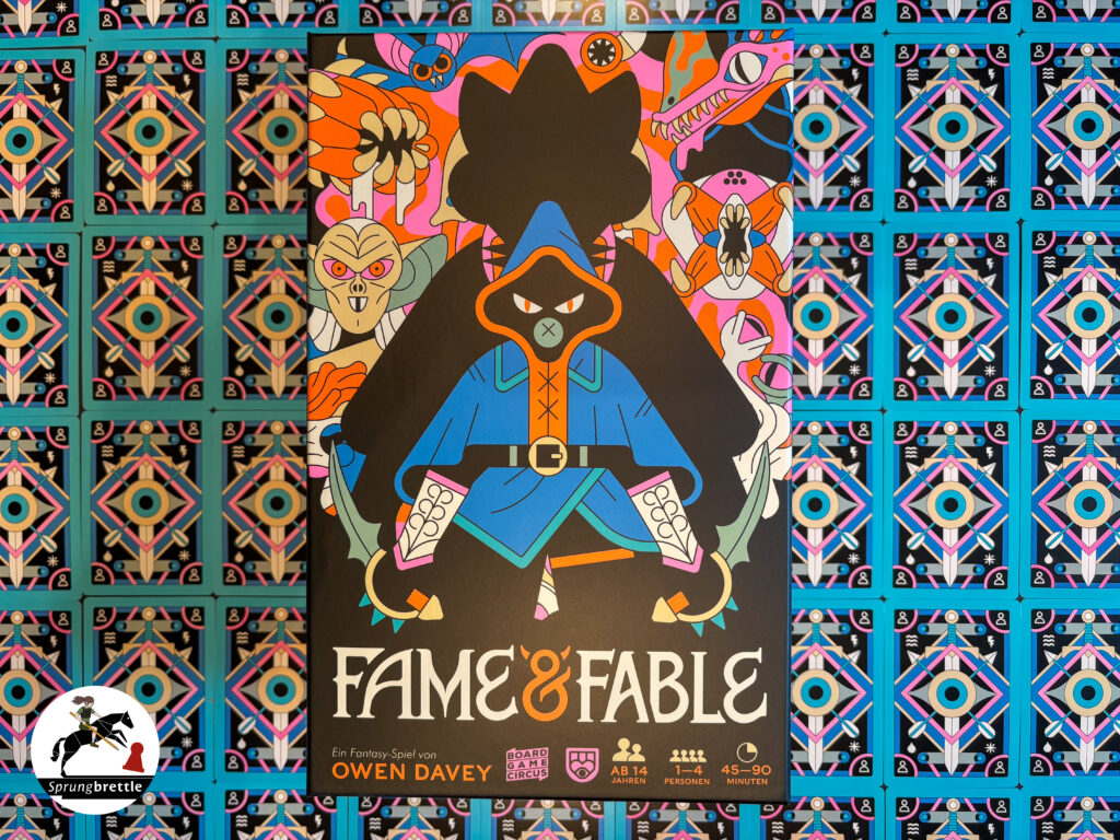 Fame & Fable